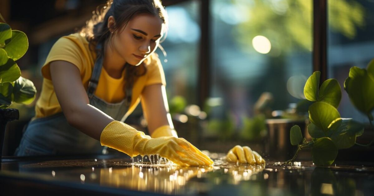 Cleaning Lady Hourly Rates in Different Cities