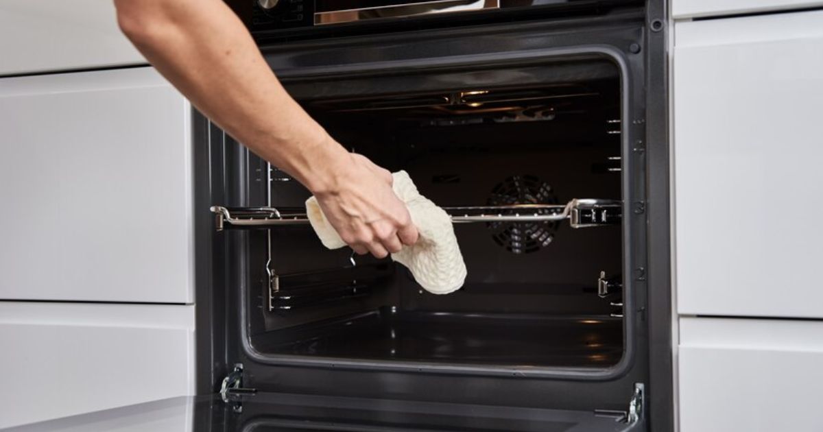 How Long Does a Self Cleaning Oven Take?