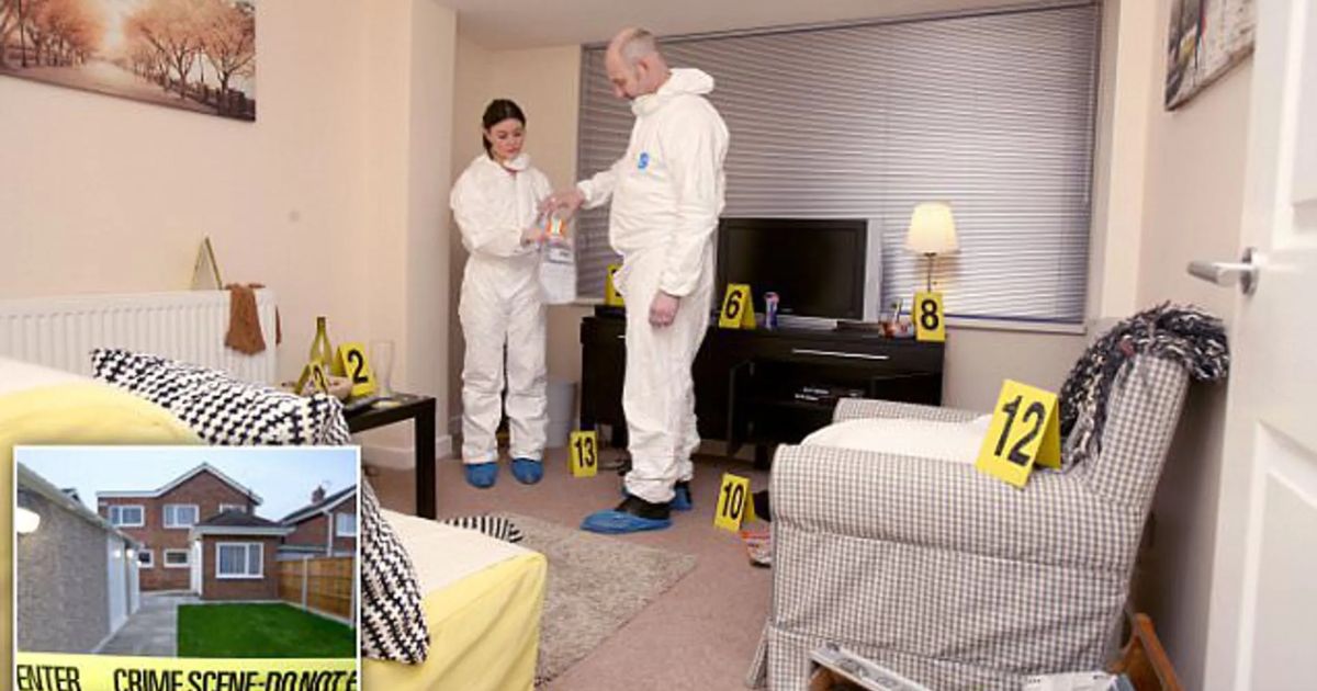 How Much Does a Crime Scene Cleaner Make?