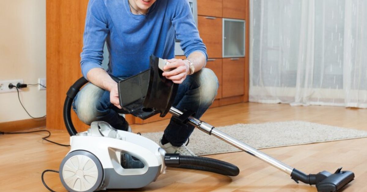 How to Fix a Vacuum Cleaner With No Suction?