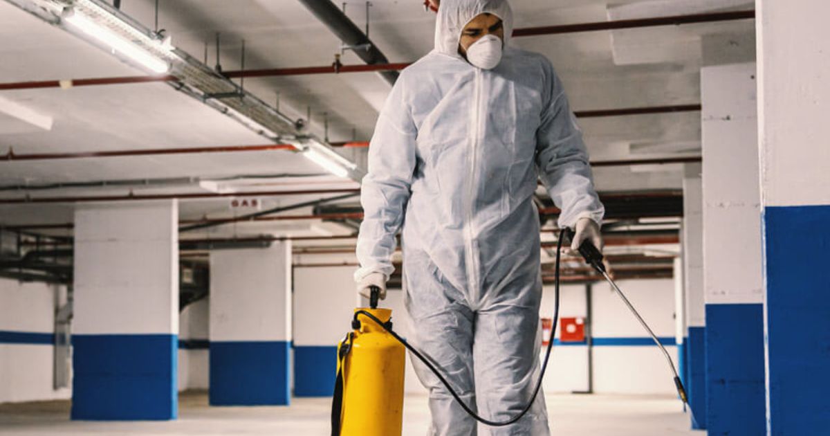 How Much Does a Crime Scene Cleaner Make?