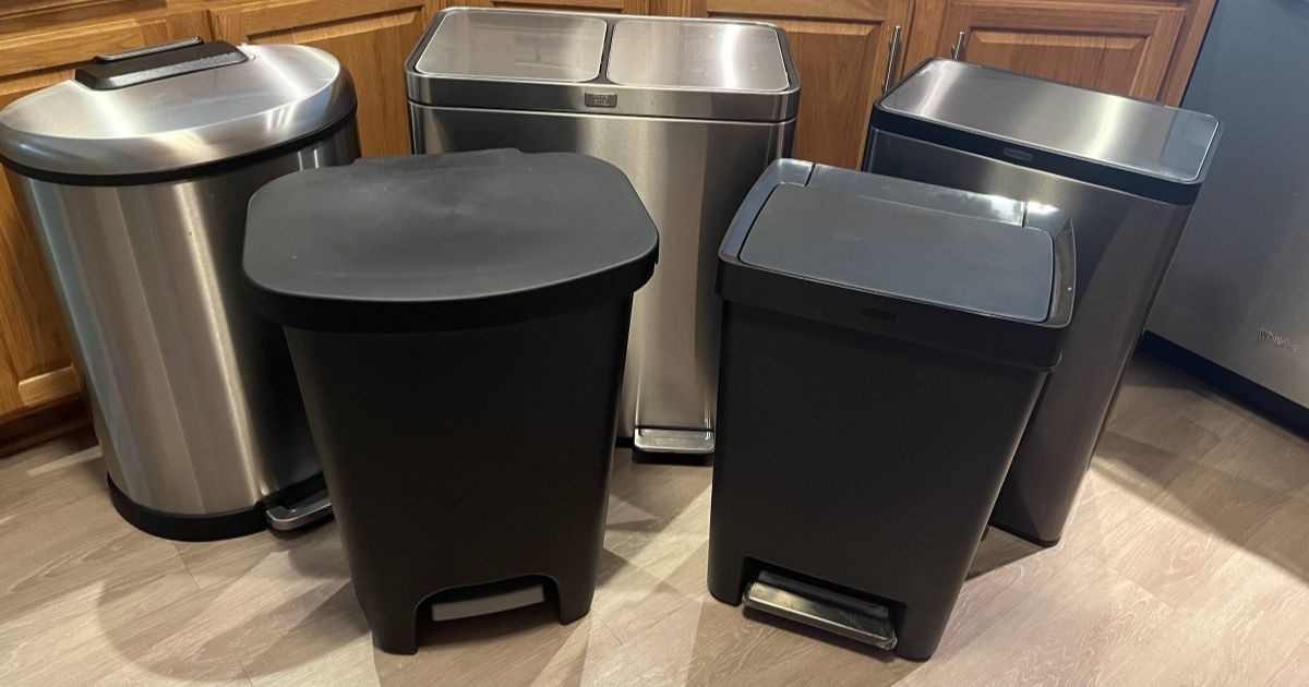 Effective Trash Can Covers