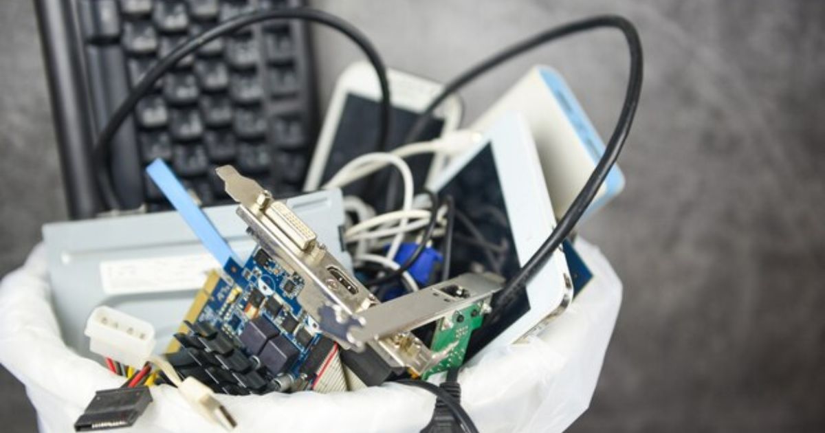 Global Electronic Waste Generation