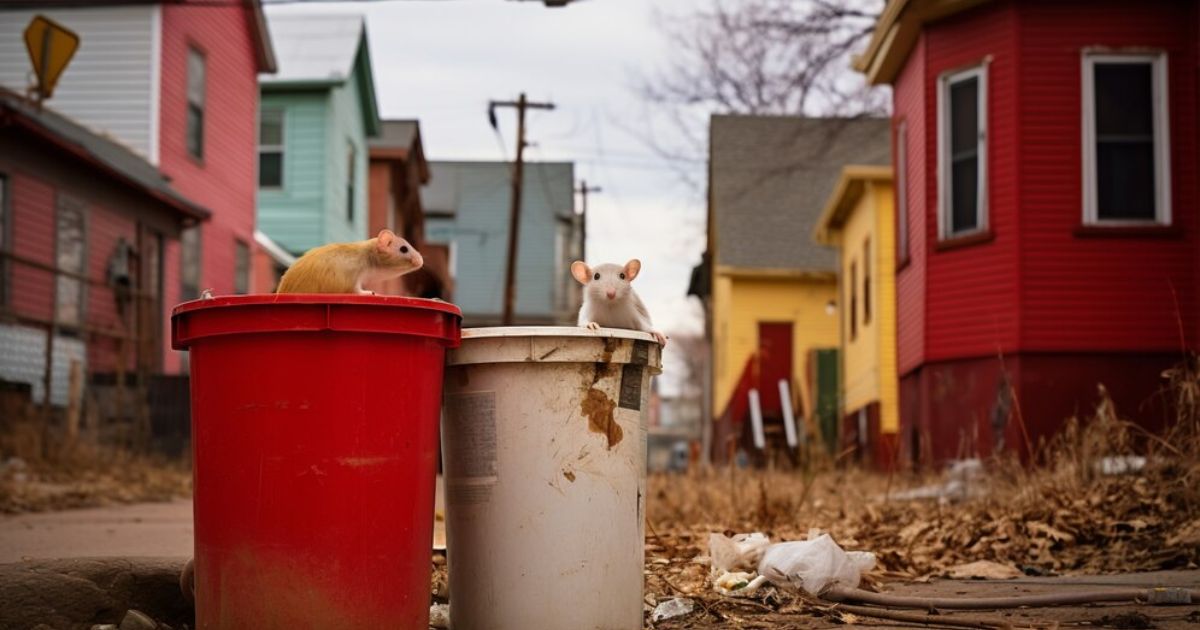 How Long Can You Leave Trash Cans on the Street?