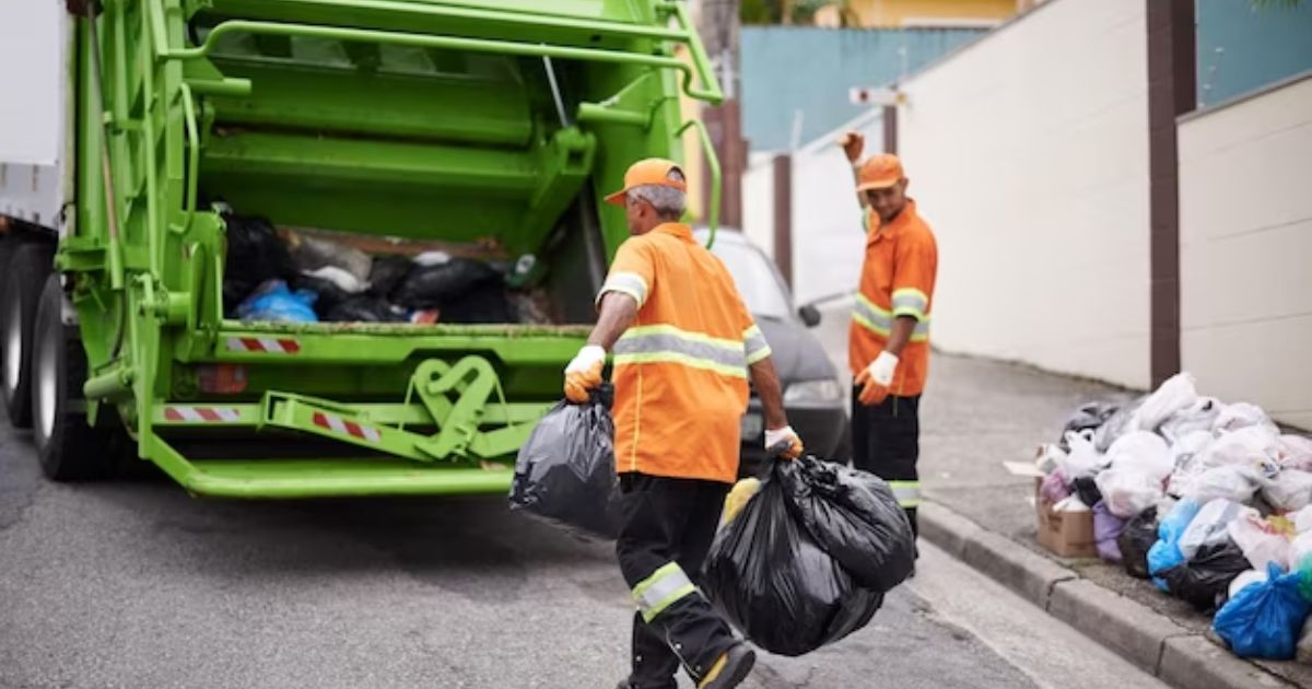 How Much Does A Trash Truck Cost?