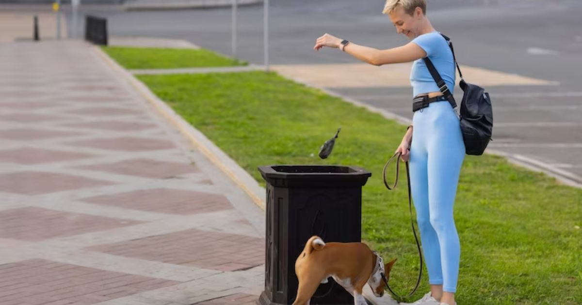 How to Keep Dog Out of Trash?