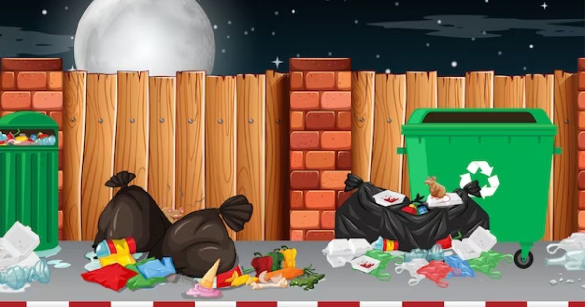 Is It Illegal To Dump Trash In A Dumpster?