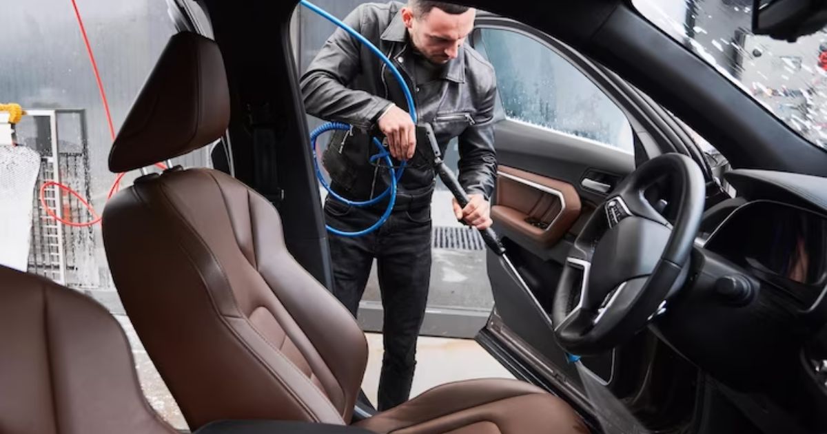 Time-Saving Tips for Efficient Car Cleaning