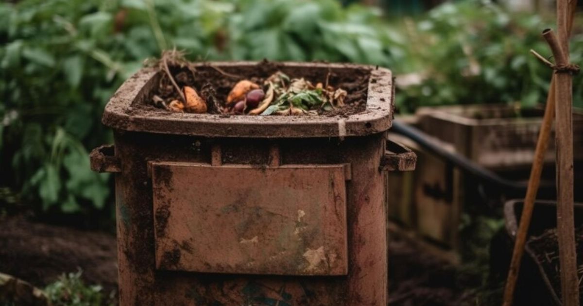 What Is An Irish Trash Can?