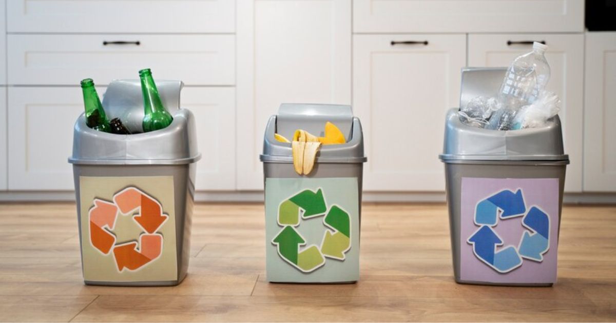 Which Container Is Acceptable for Outdoor Trash Storage?