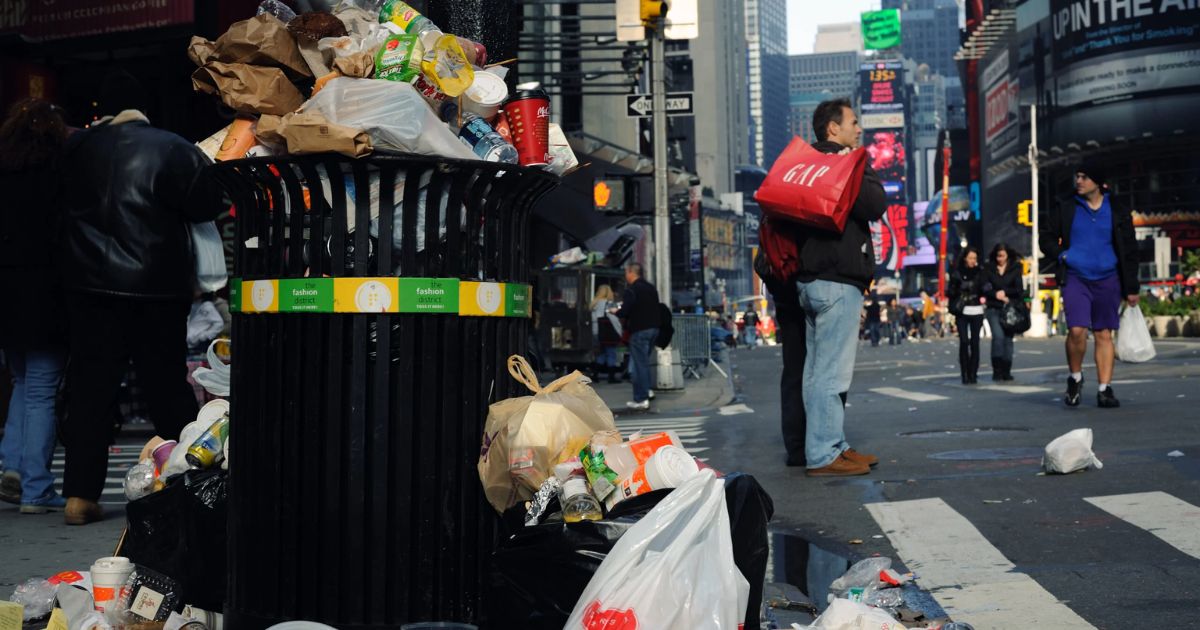 Why Is Trash Bad for Humans?