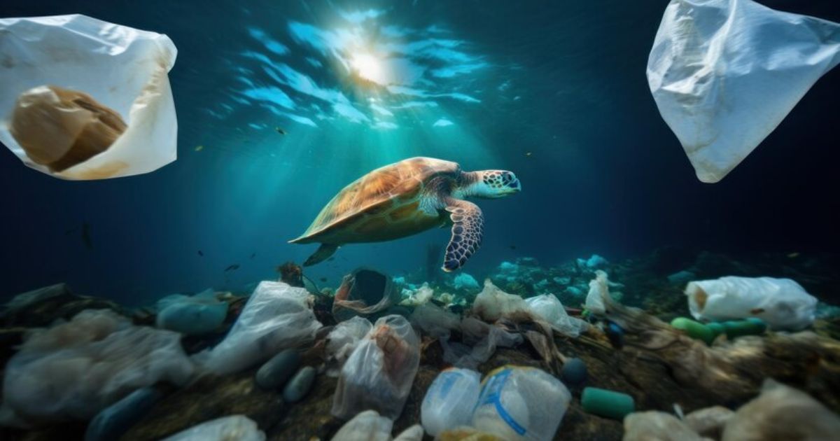 Wildlife and Plastic Pollution