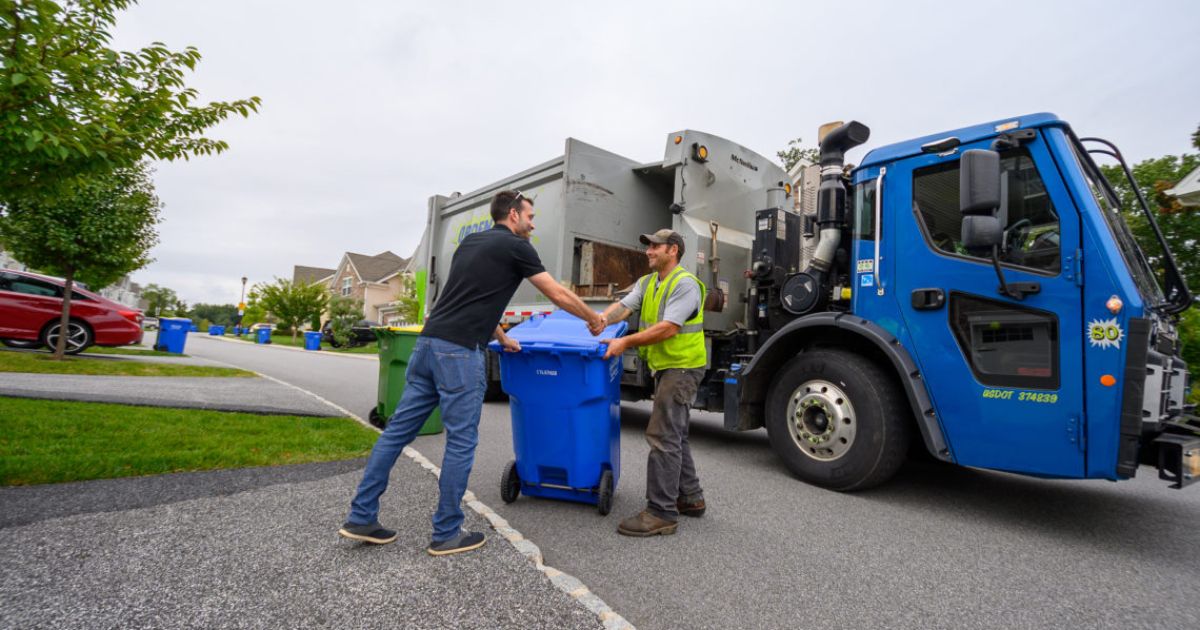 Is There Trash Pickup Tomorrow?