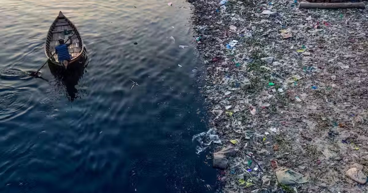 Plastic Pollution: A Global Challenge