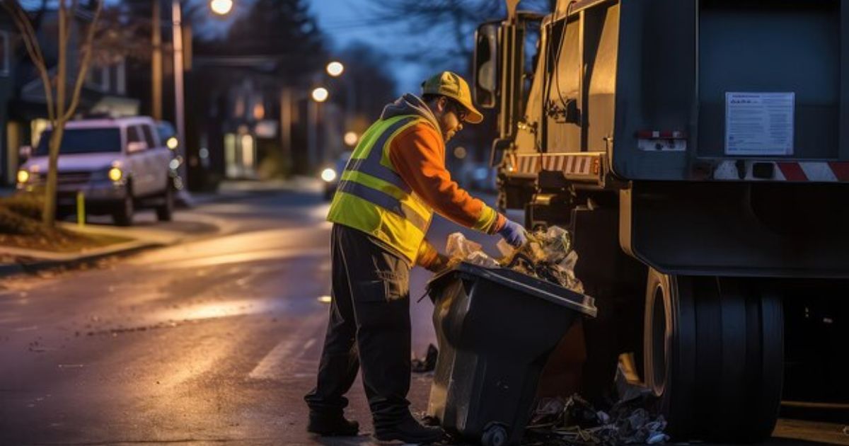 Trash Truck Weight Regulations